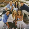 Friends American TV Sitcom Diamond Dotz