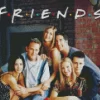 Friends Serie Diamond Dotz