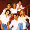 Friends Sitcom Cast Diamond Paints