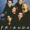 Friends Tv Serie Diamond Dotz