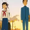 From Up on Poppy Hill Anime Diamond Paintings