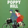 From Up on Poppy Hill Anime Poster Diamond Paintings