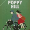 From Up on Poppy Hill Anime Poster Diamond Paints