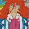 Fujimoto Ponyo Character Diamond Dotz