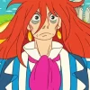 Fujimoto Ponyo Character Diamond Paints