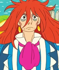 Fujimoto Ponyo Character Diamond Paints