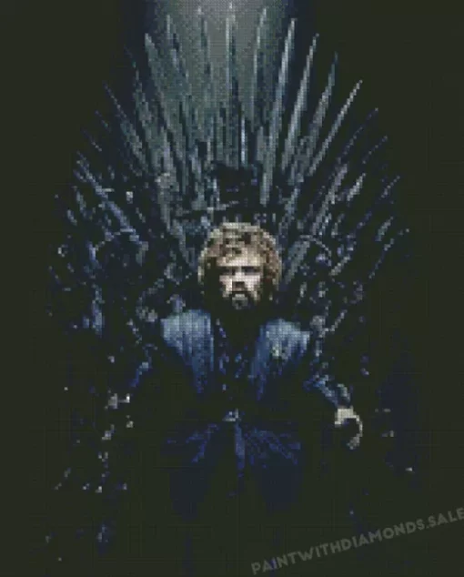 GOT Tyrion Lannister diamond dotz