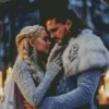 GOT jon snow and daenerys targaryen diamond dotz