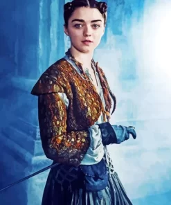 Game Of Thrones Arya Stark diamond paintings