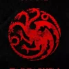 Game Of Thrones House Targaryen diamond paintings