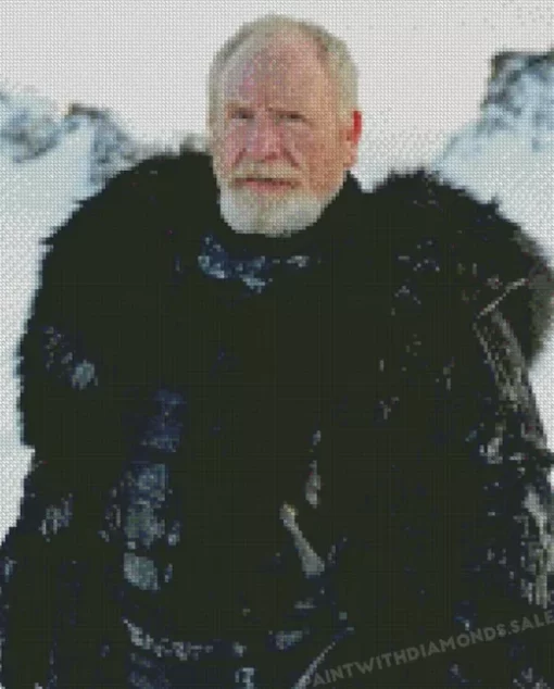 Game Of Thrones Jeor Mormont diamond dotz