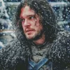 Game Of Thrones Jon Snow diamond dotz