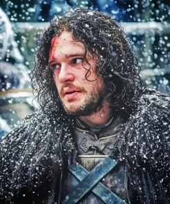 Game Of Thrones Jon Snow diamond paintings