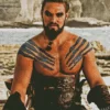 Game Of Thrones Khal Drogo diamond dotz