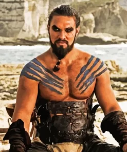 Game Of Thrones Khal Drogo diamond paintings