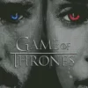 Game Of Thrones Poster diamond paintings