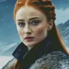 Game Of Thrones Sansa Stark diamond dotz