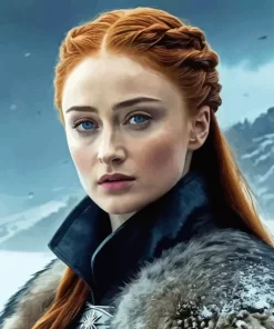 Game Of Thrones Sansa Stark diamond paintings