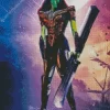 Gamora Guardians of the Galaxy Diamond Paintings