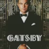 Gatsby The Magnificent Leonardo DiCaprio Diamond Painting