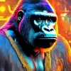 Gorilla Diamond Painting