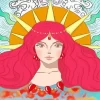 Granmamare Ponyo Character Diamond Paints