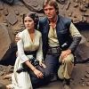 Han Solo And Princess Leia diamond dotz