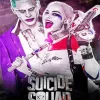 Harley And Joker Suicide Squad Diamond Paints