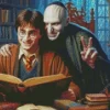 Harry Potter And Lord Voldemort diamond paintings