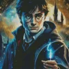 Harry Potter Character7 diamond paints