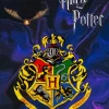 Harry Potter Houses Poster diamond paintings