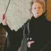 Harry Potter Maggie Smith Diamond Painting