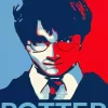 Harry Potter Poster diamond paintings