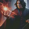 Harry Potter Professor Serverus Snape diamond paints