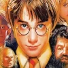 Harry Potter Serie diamond paintings