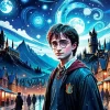 Harry Potter diamond paintings