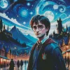 Harry Potter diamond paintings