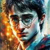 Harry potter art diamond paintings