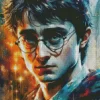 Harry potter art diamond paintings