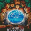 Haunted Mansion Movie Diamond Dotz