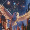 Hedwig Harry Potter diamond paintings