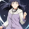 Hinata Hyuga Naruto Manga Diamond Paintings