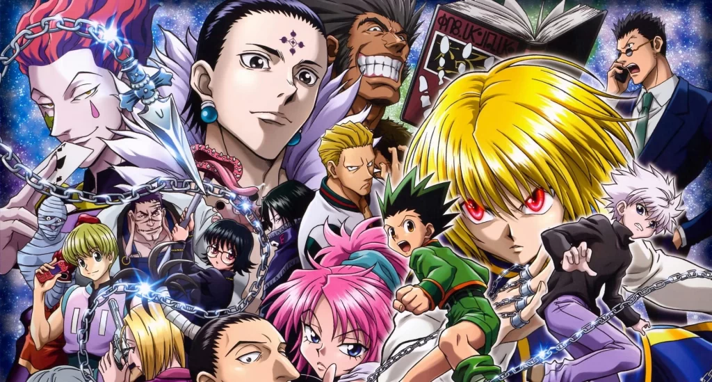 Hunter x Hunter