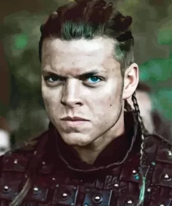 Ivar Boneless Vikings diamond dotz