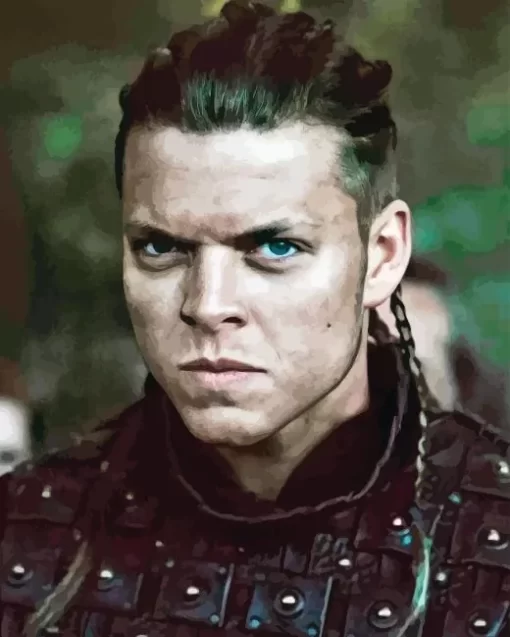 Ivar Boneless Vikings diamond dotz