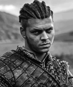 Ivar the Boneless Vikings Character diamond dotz