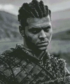 Ivar the Boneless Vikings Character diamond paints