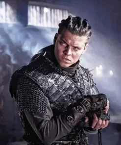 Ivar the Boneless Vikings Serie diamond dotz