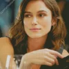 Jack Ryan Shadow Recruit Keira Knightley Diamond Painting