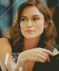 Jack Ryan Shadow Recruit Keira Knightley Diamond Painting